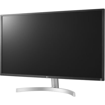 LG UltraFine 32UL500-W 32" 4K UHD LED LCD Monitor - 16:9 - Black 32UL500-W