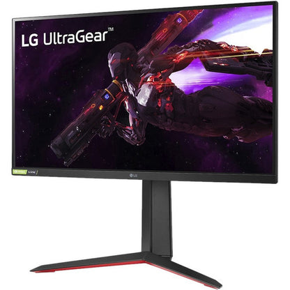 Moniteur LCD de jeu WQHD 26,9" LG UltraGear 27GP850-B - 16:9 - Noir 27GP850-B