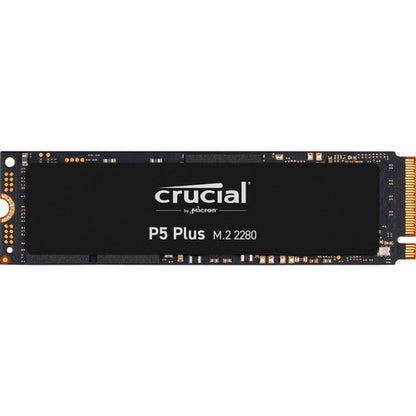 Crucial P5 Plus CT2000P5PSSD8 2 TB Solid State Drive - M.2 2280 Internal - PCI Express NVMe (PCI Express NVMe 4.0 x4) CT2000P5PSSD8