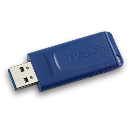 Clé USB Verbatim 4 Go - Bleu 97087