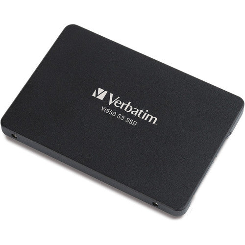 Verbatim Vi550 S3 512 GB Solid State Drive - 2.5" Internal - SATA (SATA/600) 49352