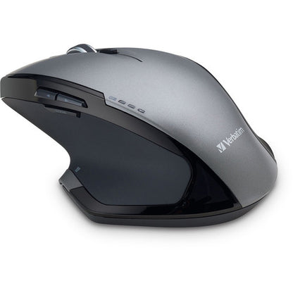Souris de bureau sans fil Verbatim Deluxe à 8 boutons 98622