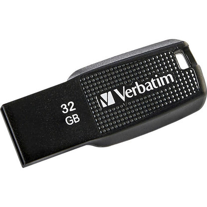 Clé USB Ergo 32 Go Verbatim - Noir 70876