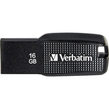 Clé USB Ergo 16 Go Verbatim - Noir 70875