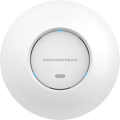 Grandstream GWN7660 Dual Band IEEE 802.11 a/b/g/n/ac/ax 1.77 Gbit/s Wireless Access Point - Indoor GWN7660