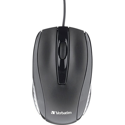 Souris optique filaire Verbatim - Noir 70733