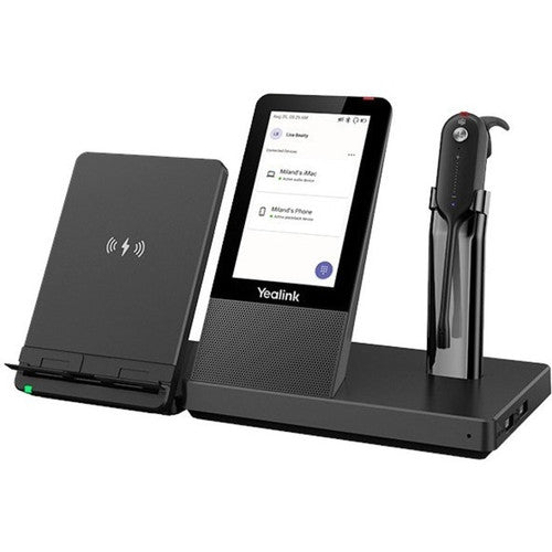 Casque Yealink WH67 WH67-TEAMS