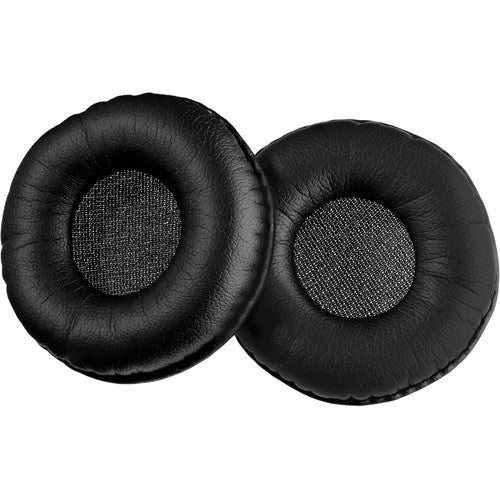 Coussinets d'oreille en similicuir EPOS, taille L, 1000774