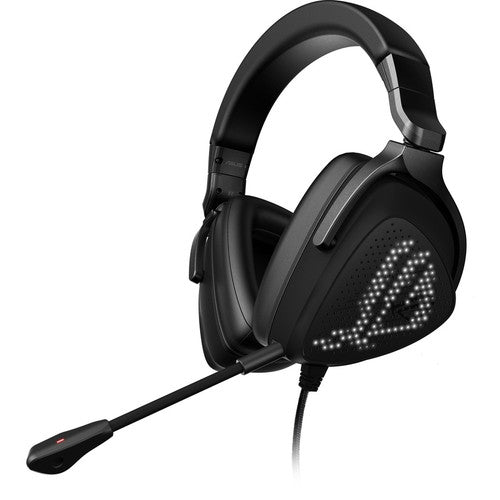 Casque de jeu Asus ROG Delta S Animate ROG DELTA S ANIMATE