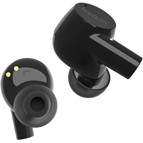 Écouteurs sans fil Belkin SOUNDFORM Rise AUC004BTBK