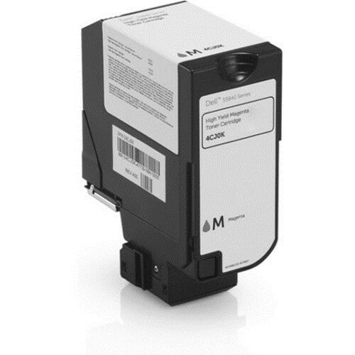 Cartouche de toner d'origine Dell - Magenta K83JD