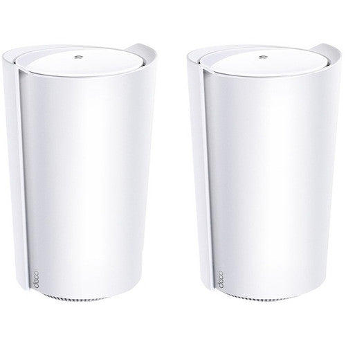 Routeur sans fil Ethernet TP-Link Deco X95 Wi-Fi 6 IEEE 802.11 a/b/g/n/ac/ax DECO X95 (LOT DE 2)