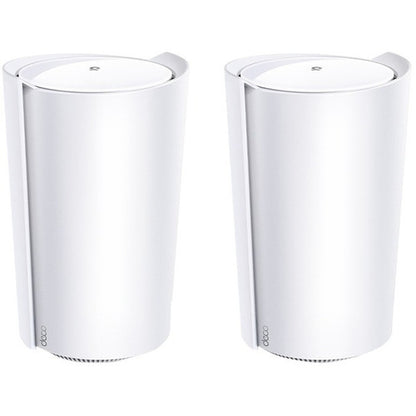 Routeur sans fil Ethernet TP-Link Deco X95 Wi-Fi 6 IEEE 802.11 a/b/g/n/ac/ax DECO X95 (LOT DE 2)