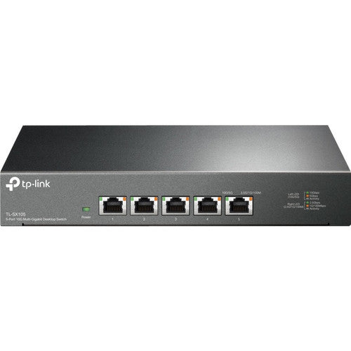 Commutateur multi-gigabit non géré 10G de TP-Link TL-SX105