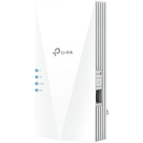 Répéteur de portée sans fil double bande 802.11ax 1,46 Gbit/s TP-Link RE500X RE500X