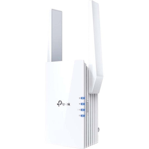 Répéteur de portée sans fil double bande IEEE 802.11ax 2,91 Gbit/s TP-Link RE705X RE705X