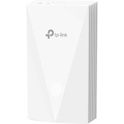 Point d'accès sans fil double bande IEEE 802.11 a/b/g/n/ac/ax 2,91 Gbit/s TP-Link EAP655-WALL - Extérieur EAP655-WALL