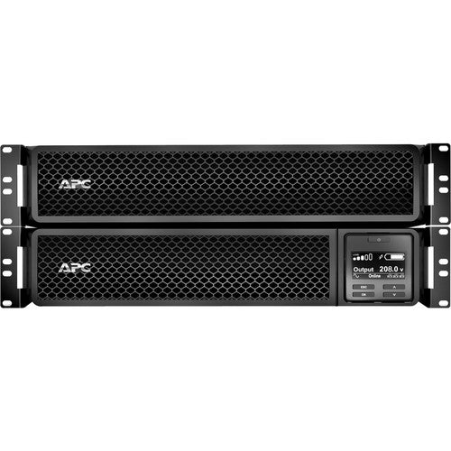 Onduleur Smart-UPS SRT 3000VA RM 208 V à 120 V 2U APC by Schneider Electric SRT3000RMXLT-5KTF