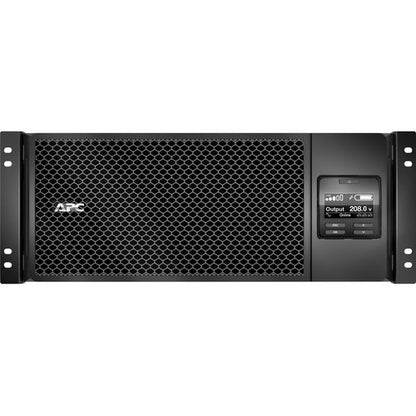 Onduleur Smart-UPS SRT 6000VA RM 208V APC by Schneider Electric SRT6KRMXLT
