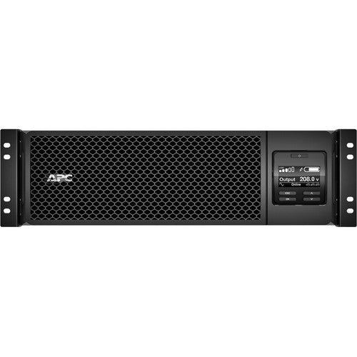 Onduleur Smart-UPS SRT 5000 VA RM 208 V IEC SRT5KRMXLT-IEC de Schneider Electric