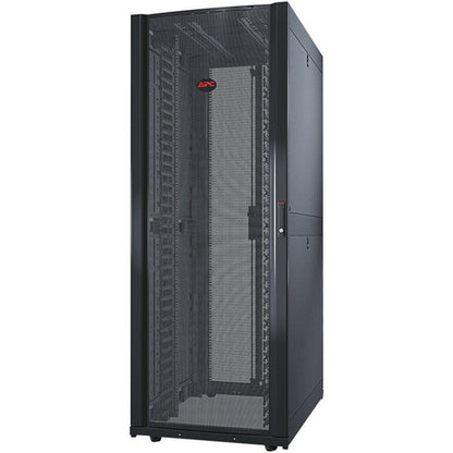 APC by Schneider Electric NetShelter SX 42U 750mm Wide x 1070mm Deep Networking Enclosure with Sides AR3140