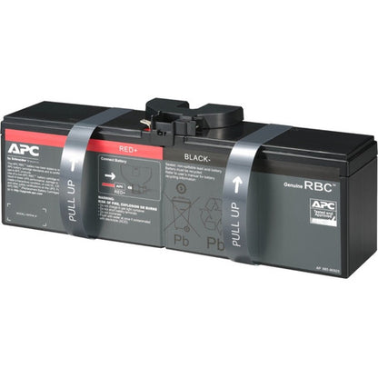 Cartouche de batterie de remplacement APC by Schneider Electric #163 APCRBC163