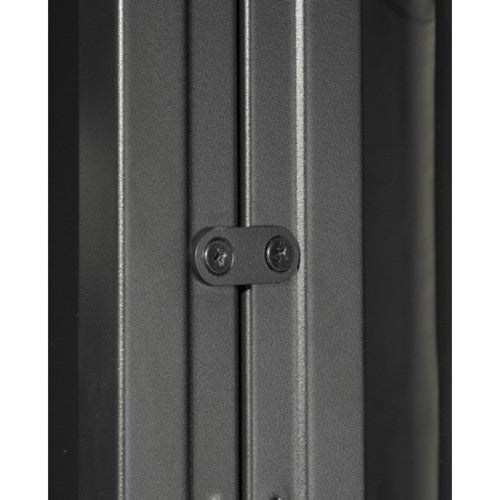 Coffret APC by Schneider Electric NetShelter SV 42U 600 mm de large x 1 060 mm de profondeur avec côtés noir AR2400