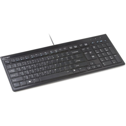 Clavier filaire Kensington Slim Type K72357USA