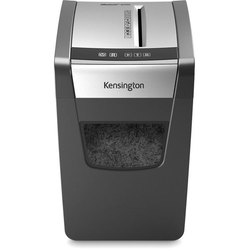 Destructeur de documents Kensington OfficeAssist M100S antibourrage coupe croisée K52076AM