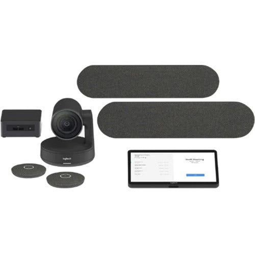 Solution Logitech pour salle moyenne TAPRALMSTINT