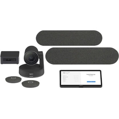 Solution Logitech pour salle moyenne TAPRALMSTINT