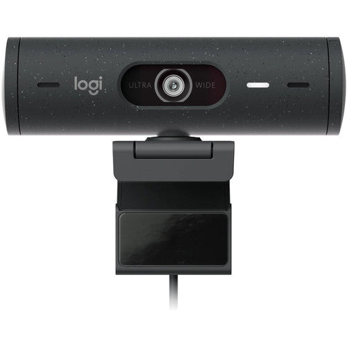 Webcam Logitech BRIO 505 - 4 mégapixels - 60 ips - Graphite - USB Type C 960-001552