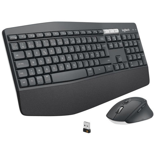 Ensemble clavier et souris sans fil Logitech® MK850 Performance (disposition française) 920-008220