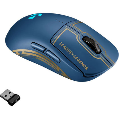 Souris sans fil Logitech G PRO Édition League of Legends 910-006449