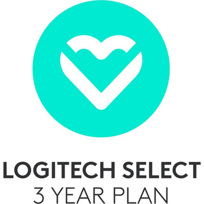 Logitech Select - Service étendu - 3 ans - Service 994-000148