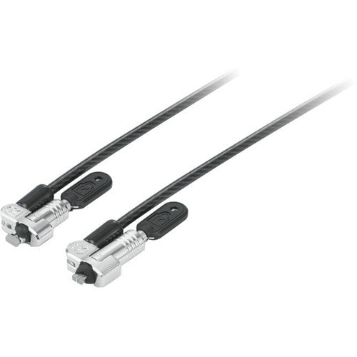 Lenovo NanoSaver Twin Head Nano/MS 2.0 MasterKey Cable Lock 4XE1B81920