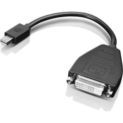Lenovo Mini-DisplayPort to DVI-D Adapter Cable (Single Link) 0B47090
