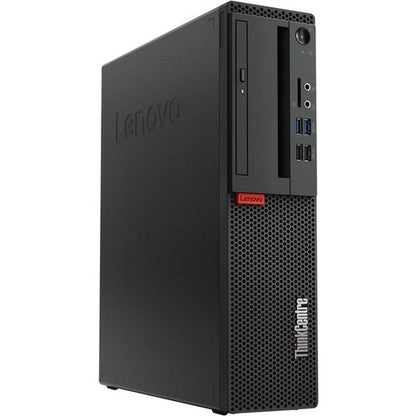 Ordinateur de bureau Lenovo ThinkCentre M725s 10VT000EUS - AMD Ryzen 7 2700 3,20 GHz - 8 Go de RAM DDR4 SDRAM - 256 Go SSD - Petit format 10VT000EUS