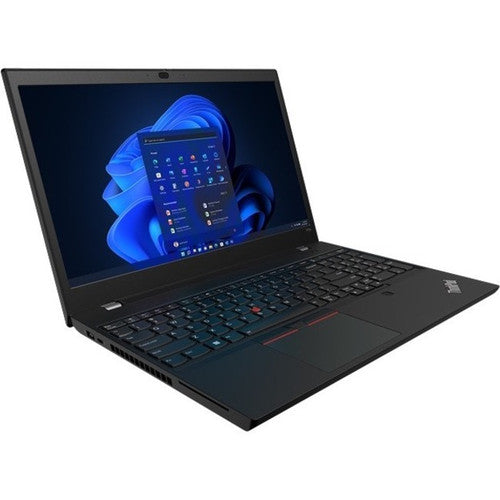 Station de travail mobile Lenovo ThinkPad P15v Gen 3 21D8003LUS 15,6" - UHD+ - 3840 x 2160 - Intel Core i7 12e génération i7-12700H Tetradeca-core (14 cœurs) - 32 Go de RAM totale - 1 To SSD - Noir 21D8003LUS