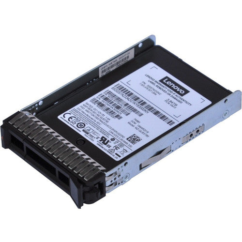 Lenovo PM983 3.84 TB Solid State Drive - 2.5" Internal - U.2 (SFF-8639) NVMe (PCI Express 3.0 x4) 4XB7A10176