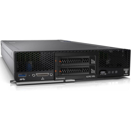 Kit d'activation SSD Lenovo NVMe Enterprise PCIe pour Flex System x240 M5 00JX177