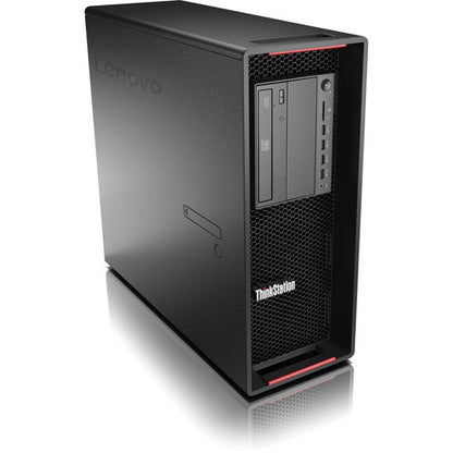 Lenovo ThinkStation P720 30BA00K6US Workstation - 2 x Intel Xeon Silver Octa-core (8 Core) 4208 2.10 GHz - 32 GB DDR4 SDRAM RAM - 512 GB SSD - Tower 30BA00K6US