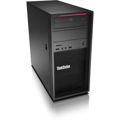 Lenovo ThinkStation P520c 30BX00J1US Workstation - 1 x Intel Xeon Hexa-core (6 Core) W-2235 3.80 GHz - 16 GB DDR4 SDRAM RAM - 512 GB SSD - Tower 30BX00J1US