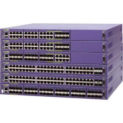 Commutateur Gigabit Edge Lenovo Extreme Networks - Summit X460-48p (16404) - GbE PoE 4ZT0F22726