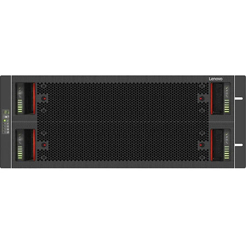 Lenovo D3284 Drive Enclosure - 12Gb/s SAS Host Interface - 5U Rack-mountable 6413E5F