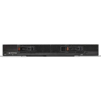 Serveur Lenovo Flex System x440 7917B2U - 2 x Intel Xeon E5-4607 2,20 GHz - 8 Go RAM - Serial ATA/600, contrôleur SAS 6 Gb/s 7917B2U