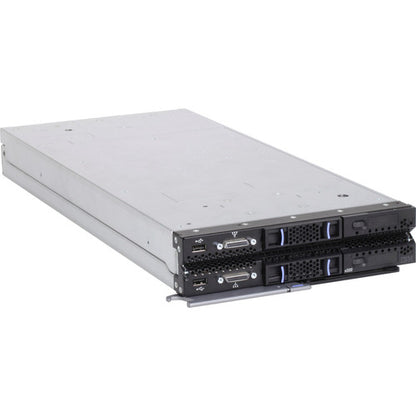 Serveur Lenovo Flex System x222 7916H6U - 2 x Intel Xeon E5-2430 2,20 GHz - 16 Go RAM - Contrôleur Serial ATA 7916H6U