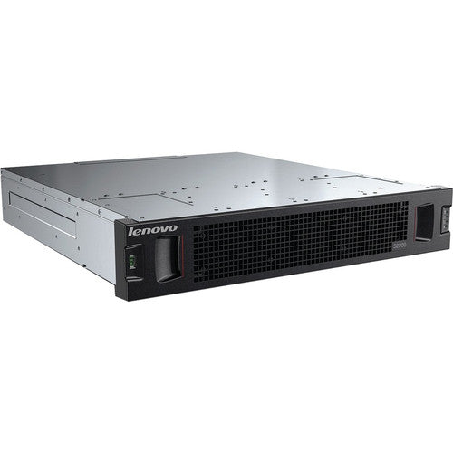 Châssis Lenovo S2200 LFF (avec deux contrôleurs RAID FC et iSCSI) 64114B2