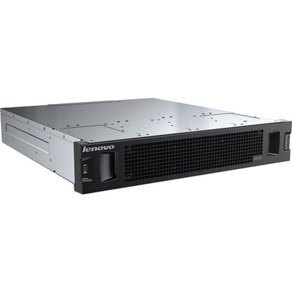 Châssis Lenovo S2200 LFF (avec deux contrôleurs RAID FC et iSCSI) 64114B2