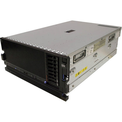 Serveur rack 4U Lenovo System x x3950 X5 7143D3U - 4 x Intel Xeon E7-4860 2,26 GHz - 128 Go de RAM - 3,20 To SSD - (16 x 200 Go) Configuration SSD - Contrôleur Serial ATA/600 7143D3U